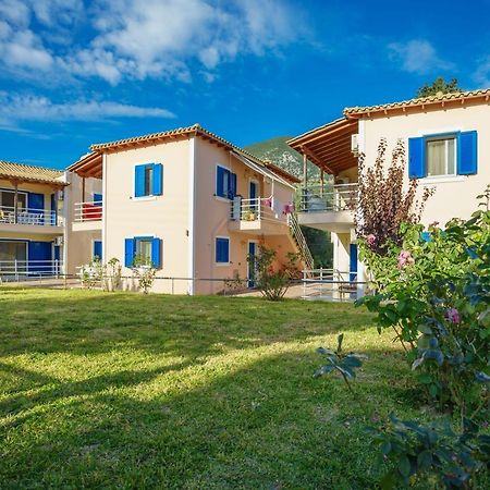 Alexandros Luxury Apartments Nydri Kültér fotó