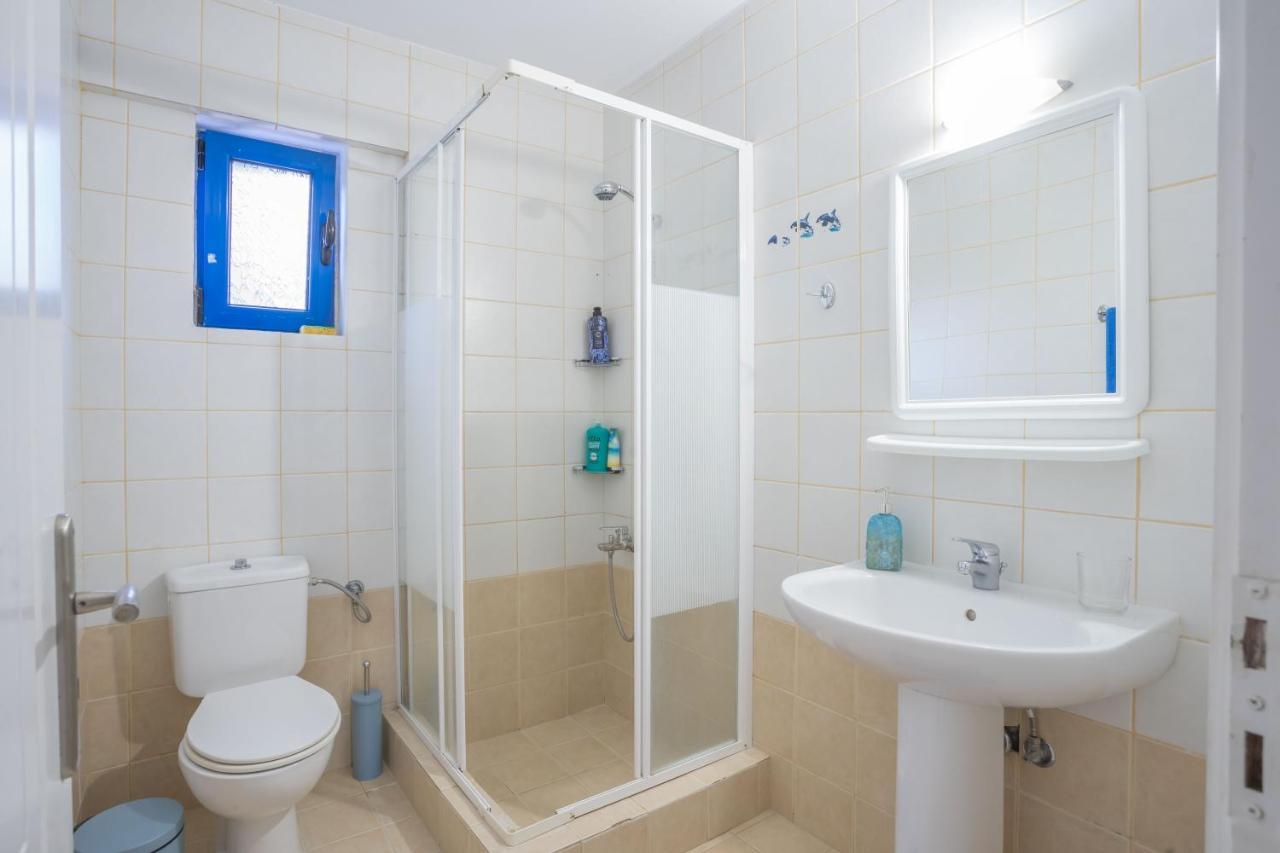Alexandros Luxury Apartments Nydri Kültér fotó