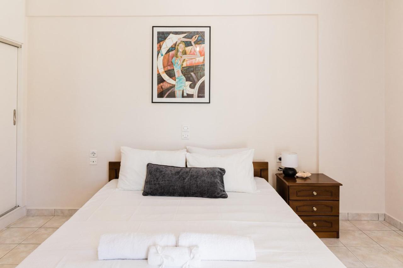 Alexandros Luxury Apartments Nydri Kültér fotó