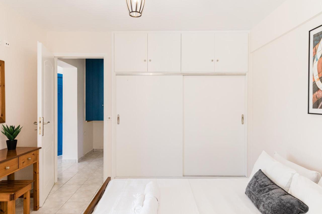Alexandros Luxury Apartments Nydri Kültér fotó