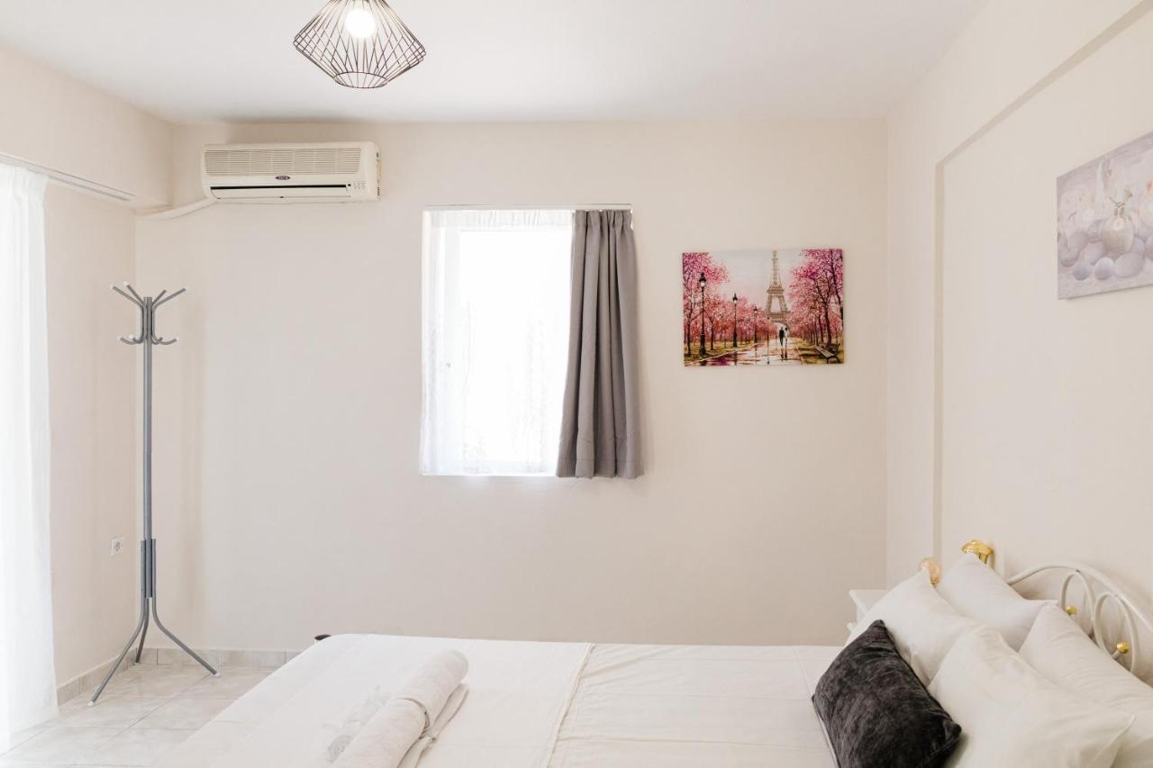 Alexandros Luxury Apartments Nydri Kültér fotó