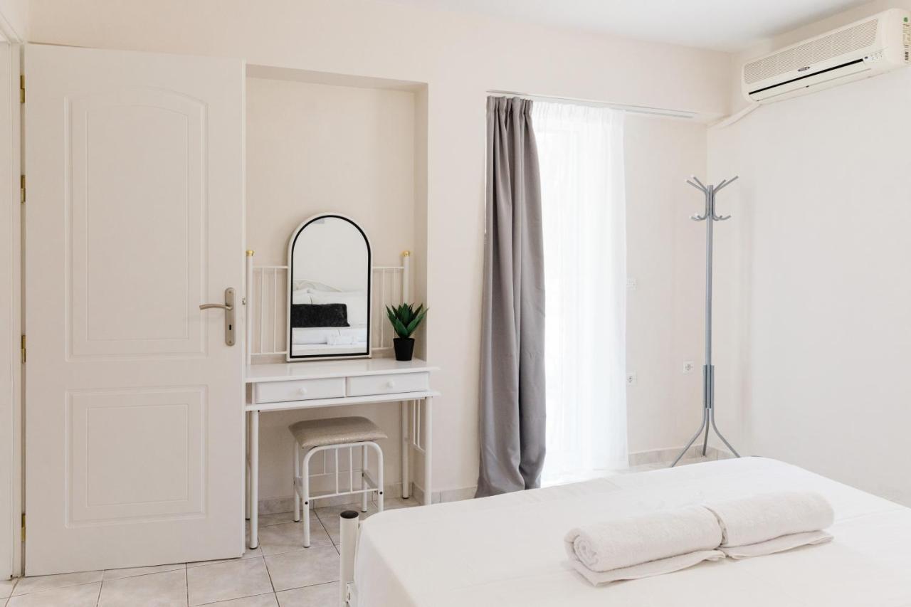 Alexandros Luxury Apartments Nydri Kültér fotó