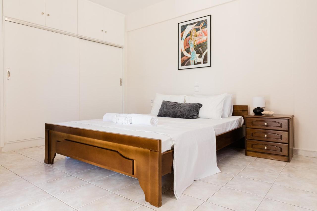 Alexandros Luxury Apartments Nydri Kültér fotó