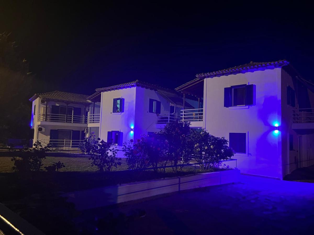 Alexandros Luxury Apartments Nydri Kültér fotó