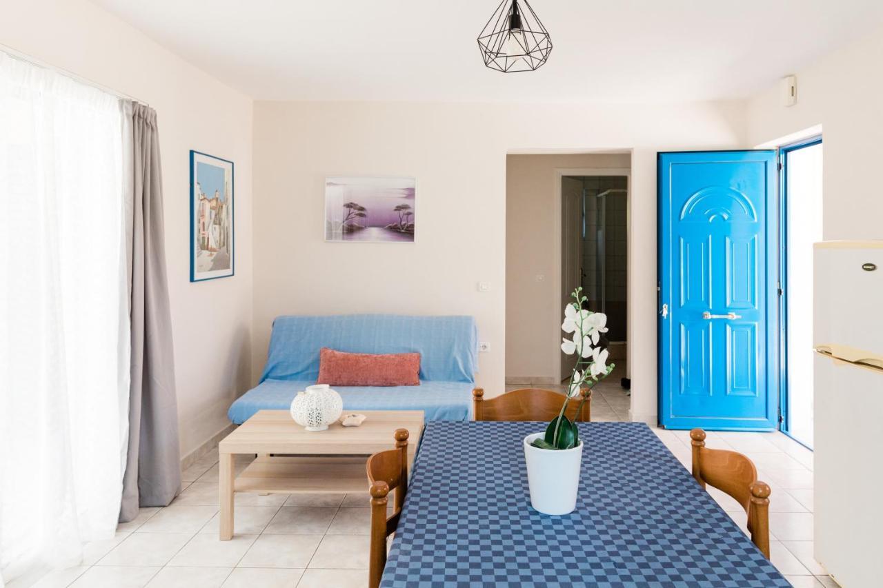 Alexandros Luxury Apartments Nydri Kültér fotó