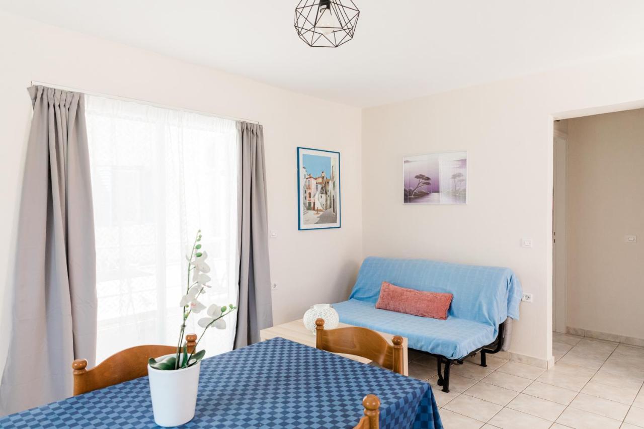 Alexandros Luxury Apartments Nydri Kültér fotó