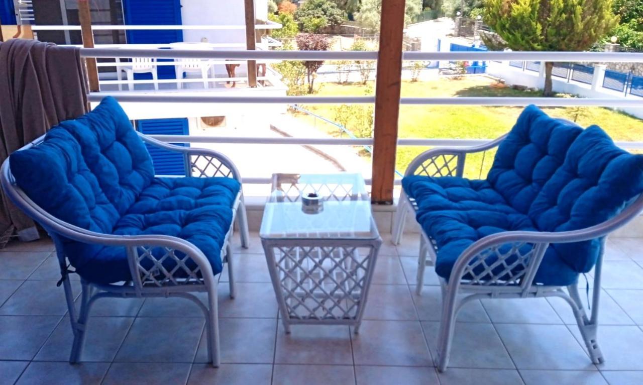 Alexandros Luxury Apartments Nydri Kültér fotó