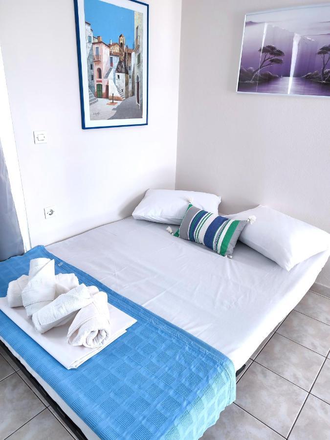Alexandros Luxury Apartments Nydri Kültér fotó